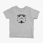 Polera Trooper niños 6