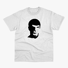 Polera premium Star Trek Dr Spock hombre 1