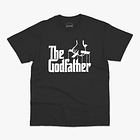 Polera premium The Godfather hombre 1