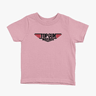Polera Top Gun Maverick niños 5