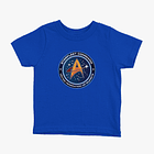 Polera Star Trek Starfleet - niños 2