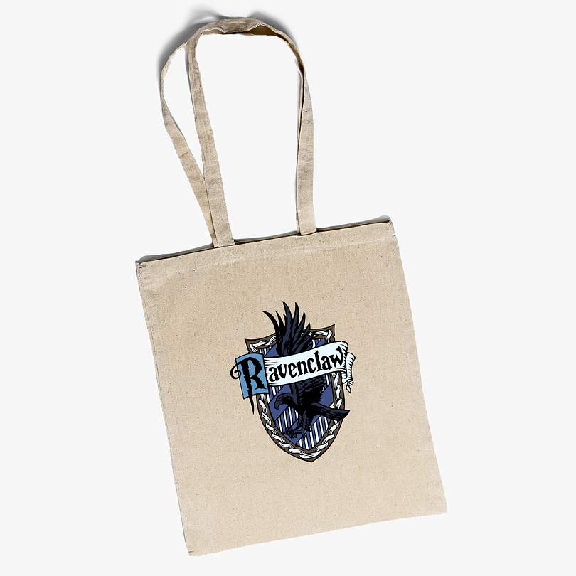 Bolso tote Harry Potter Ravenclaw 