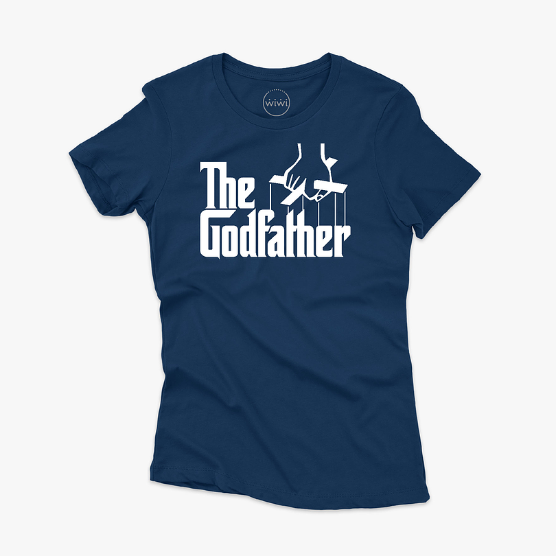 Polera premium The Godfather mujer 3