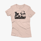 Polera premium The Godfather mujer 4