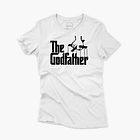Polera premium The Godfather mujer 5