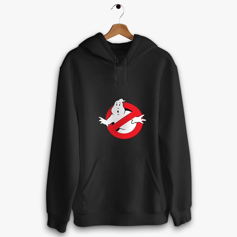 Poleron Ghostbusters logo unisex 1