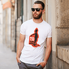 Polera premium Pearl Jam Riot hombre 8