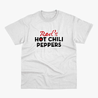 Polera premium Red Hot Chili red hombre 6