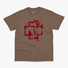 Polera premium Rammstein Mein Herz hombre 4