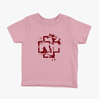 Polera Rammstein Mein Herz niños 5