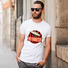 Polera premium Led Zeppelin Quarter hombre 8