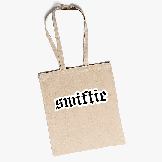 Bolso tote Taylor Swift Swiftie