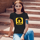 Polera premium The Doors Jim mujer 6