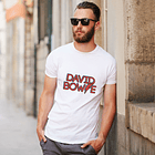 Polera premium David Bowie rayo hombre 8