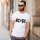 Polera premium AC/DC lines hombre 8