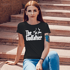 Polera premium The Godfather mujer 6