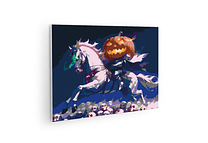 El caballero de Halloween