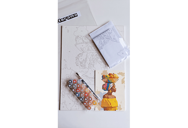 Caballo, puesta de sol