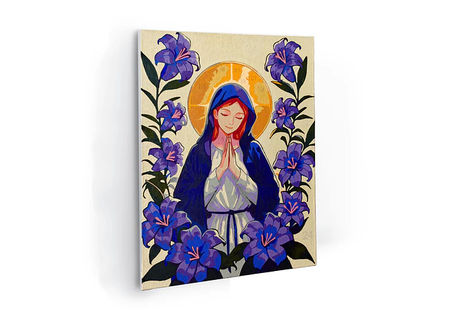 Virgen Maria