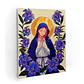 Virgen Maria - Kit de Pinturas por Números 34x45cm - Detalle Medio - Miniatura 1