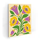 Flor de Dia - Kit de Pinturas por Números 20x25cm - Detalle Bajo - Miniatura 1