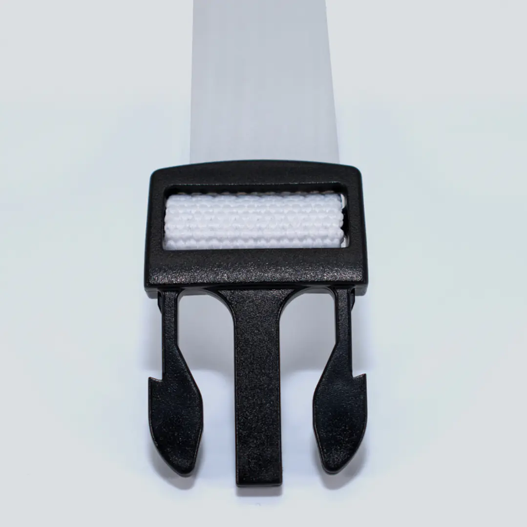 Collar para mascota sublimable blanco 3