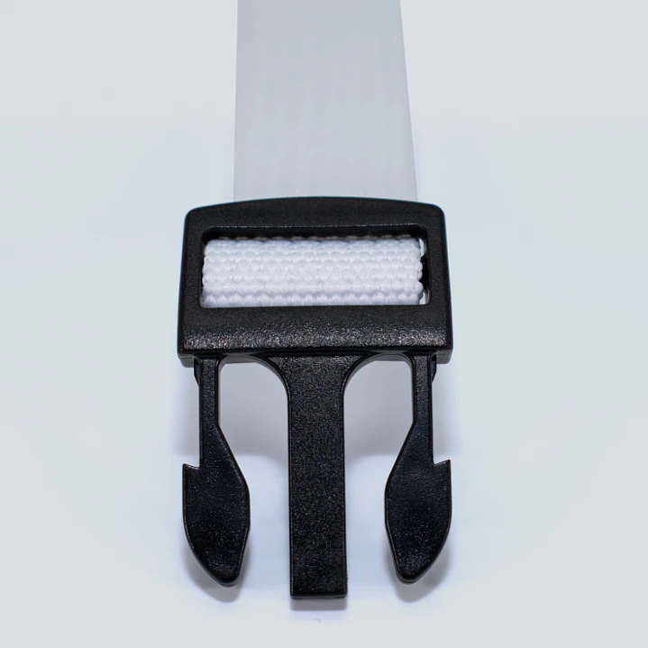 Collar para mascota sublimable blanco 3