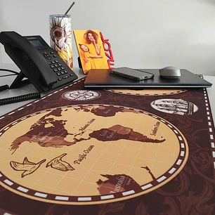  Alfombrilla Game Pad Personalizada