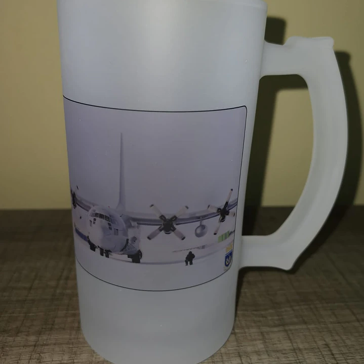 Cervecero Empavonado 16oz Premium Personalizado 1