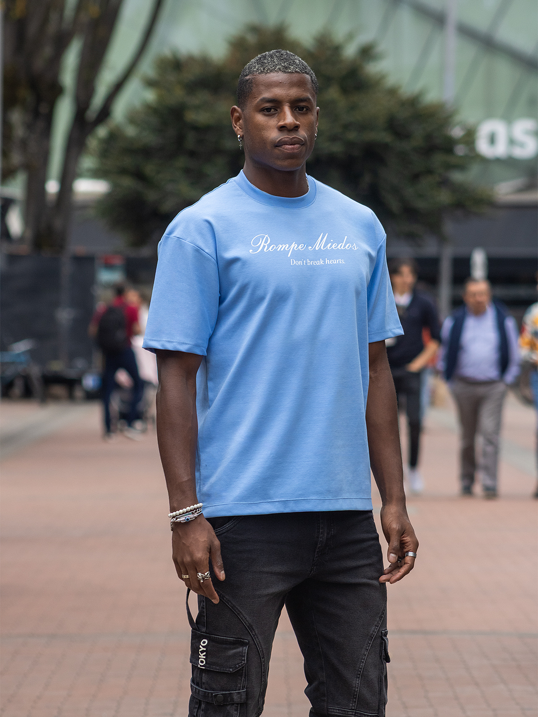 OVERSIZE ROMPE MIEDOS 2