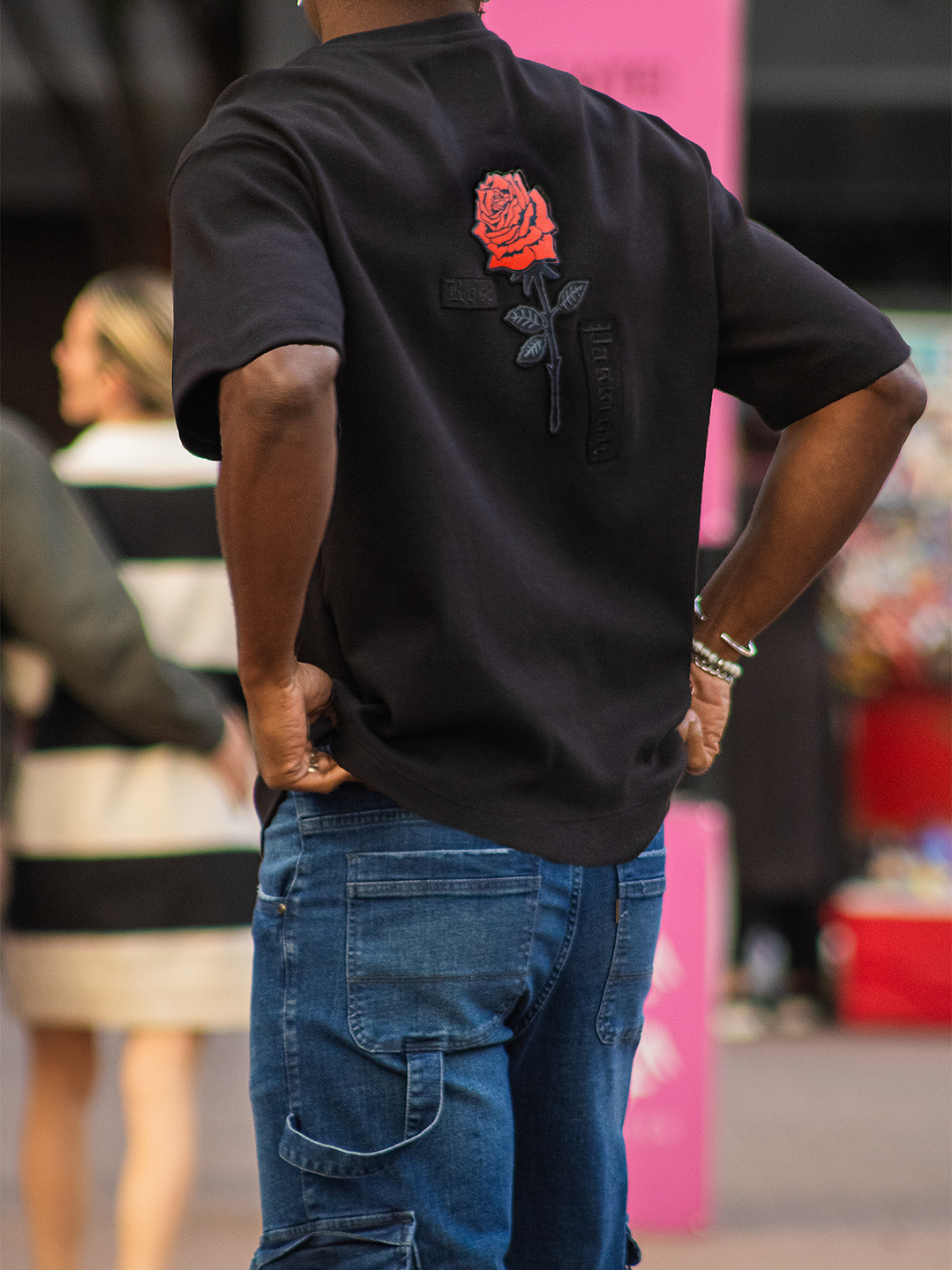 OVERSIZE PASION & LOVE 3