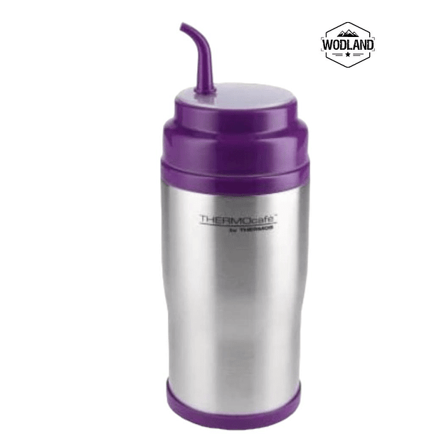 VASO PARA JUGOS & BEBIDAS 400ML THERMOS 6