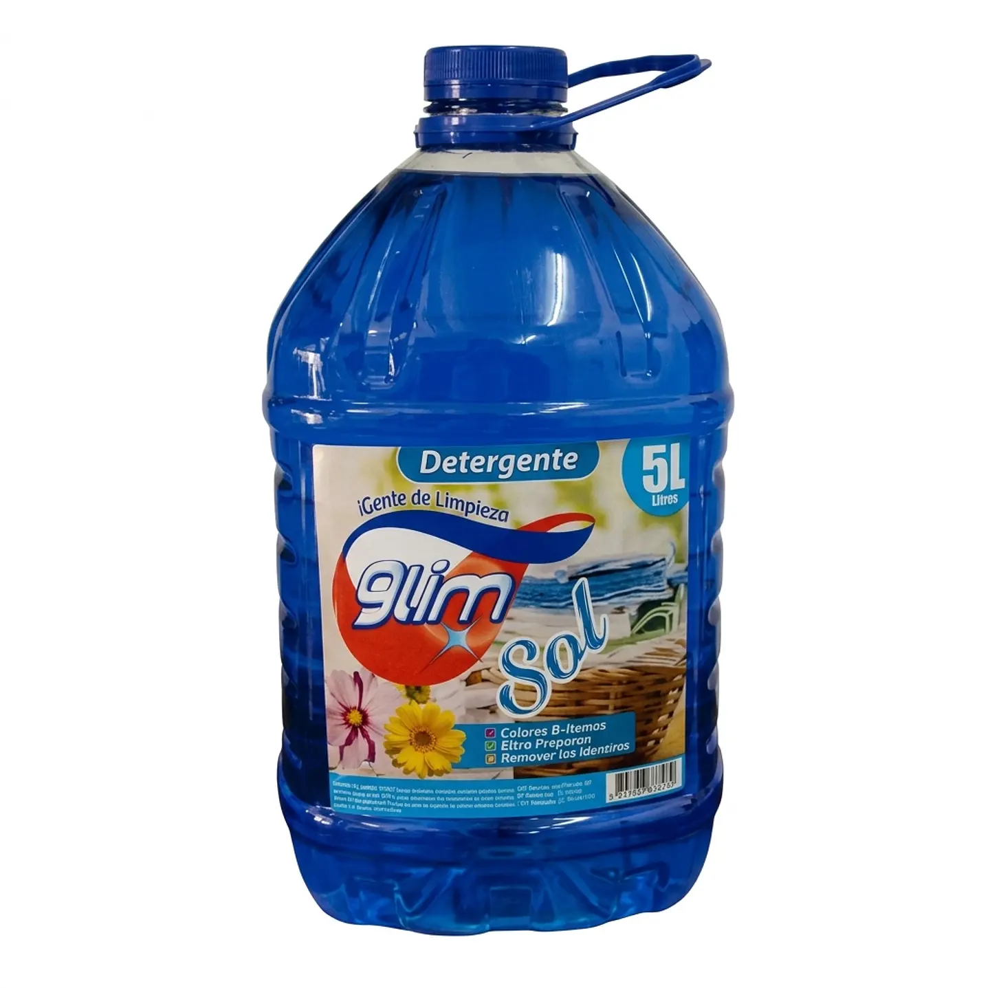 Detergente Glim-Sol (5 Litros) 1