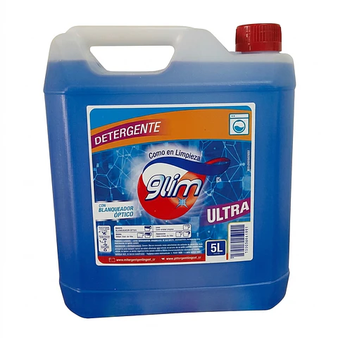 Detergente Glim Ultra (3 y 5 Litros)