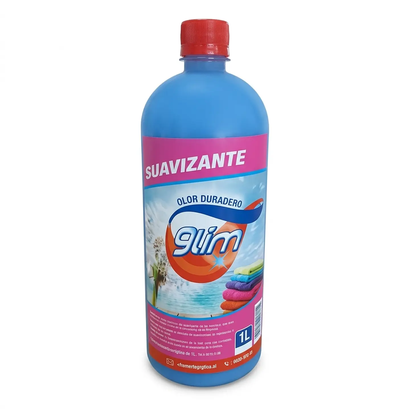 Suavizante Glim (1, 2 y 5 Litros) 1