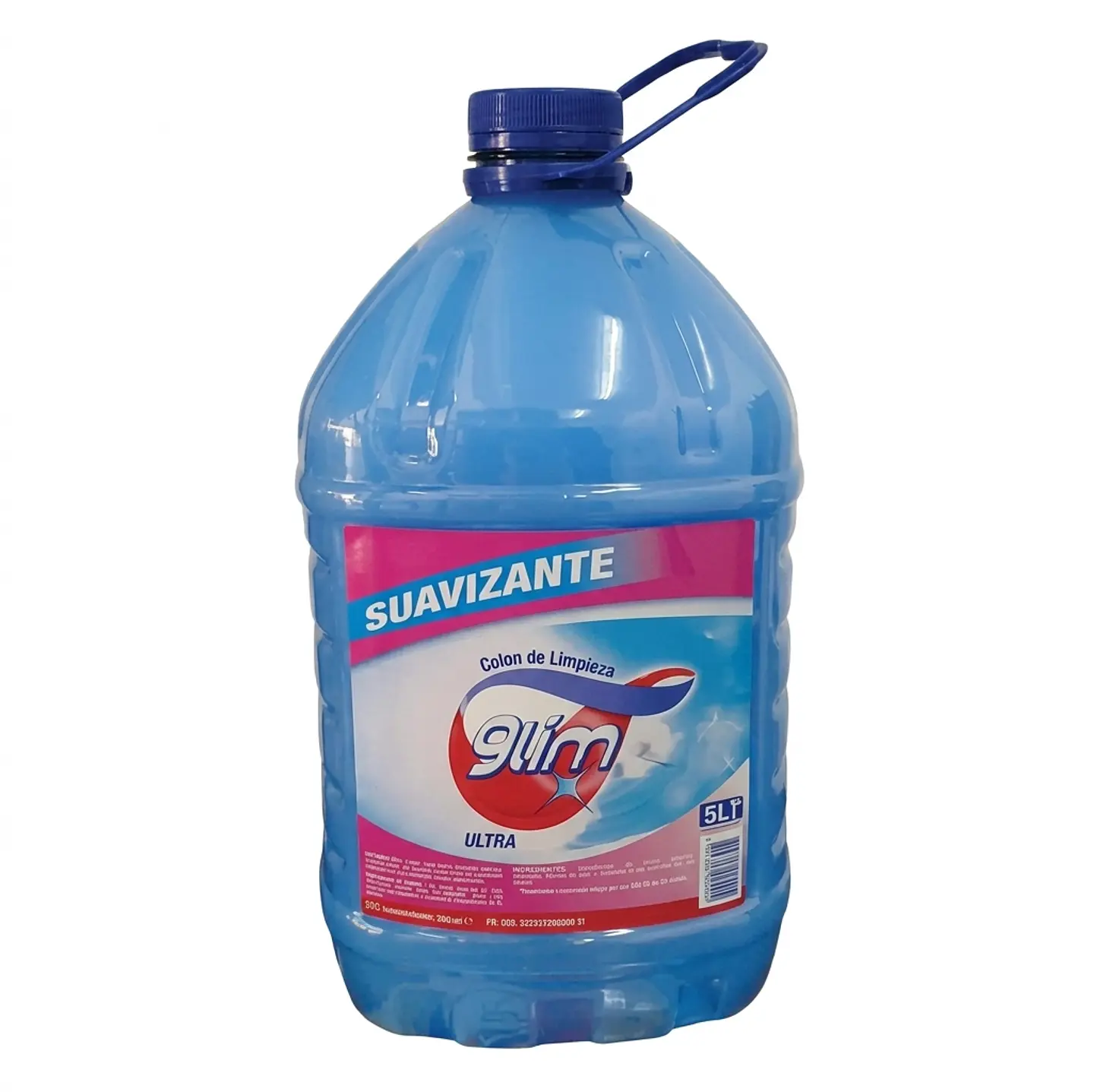 Suavizante Glim (1, 2 y 5 Litros) 3