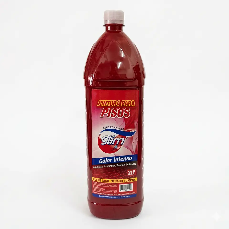Pintura para Pisos Glim (1, 2 y 5 Litros) 2