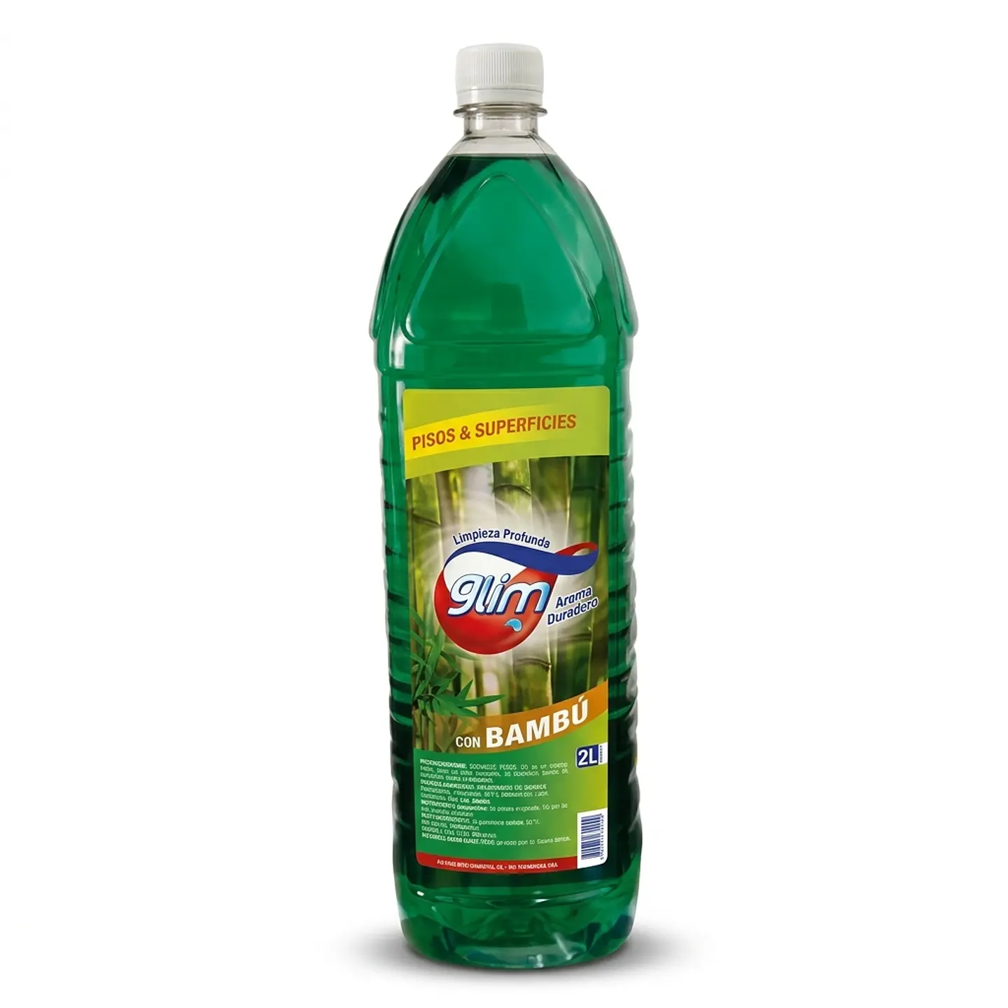 Limpia Pisos Glim - Lavanda, Primavera y Bambú (2 y 5 Litros) 5