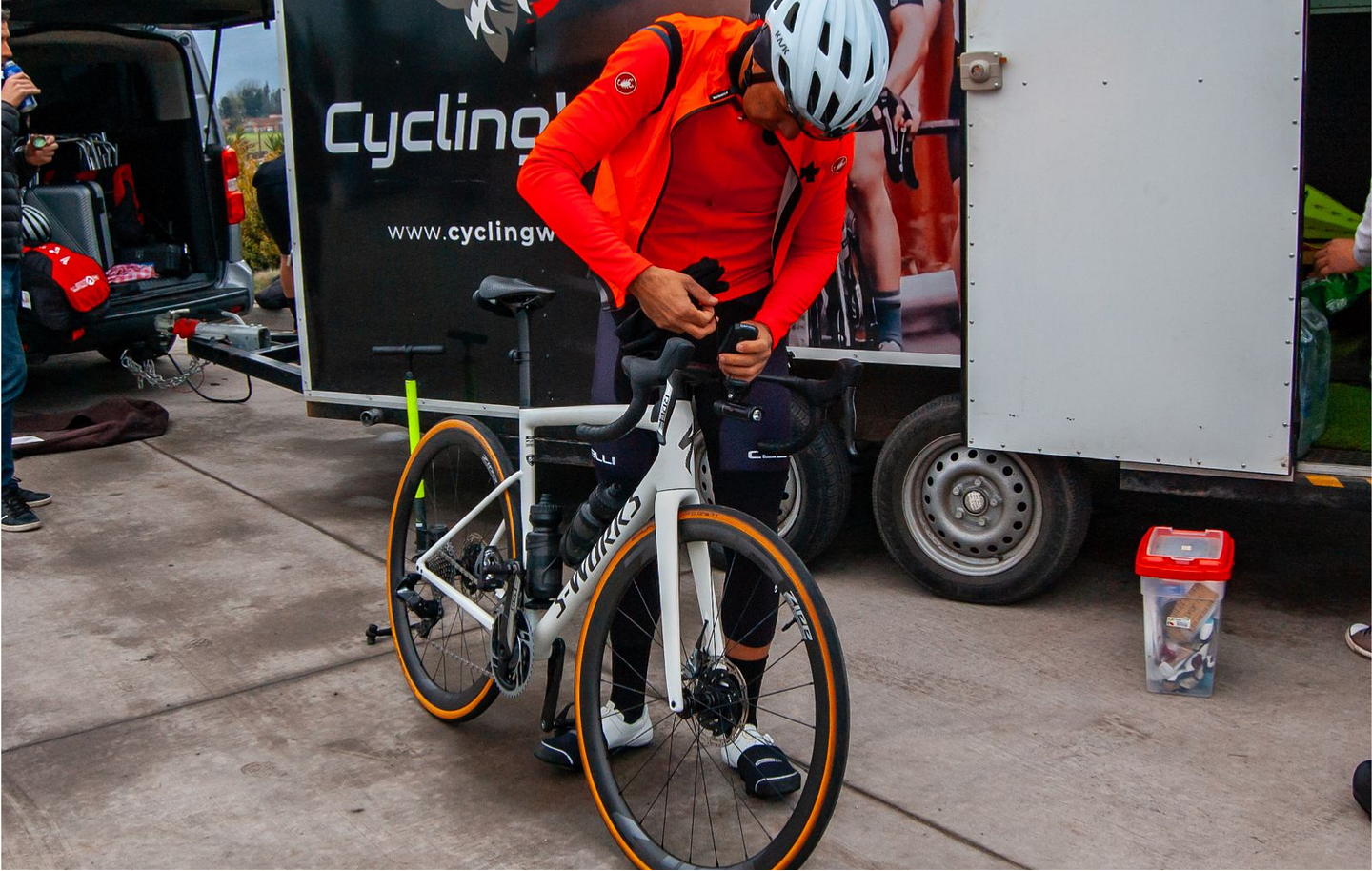 Traslado Bicicletas Iron Man Puerto Varas 2