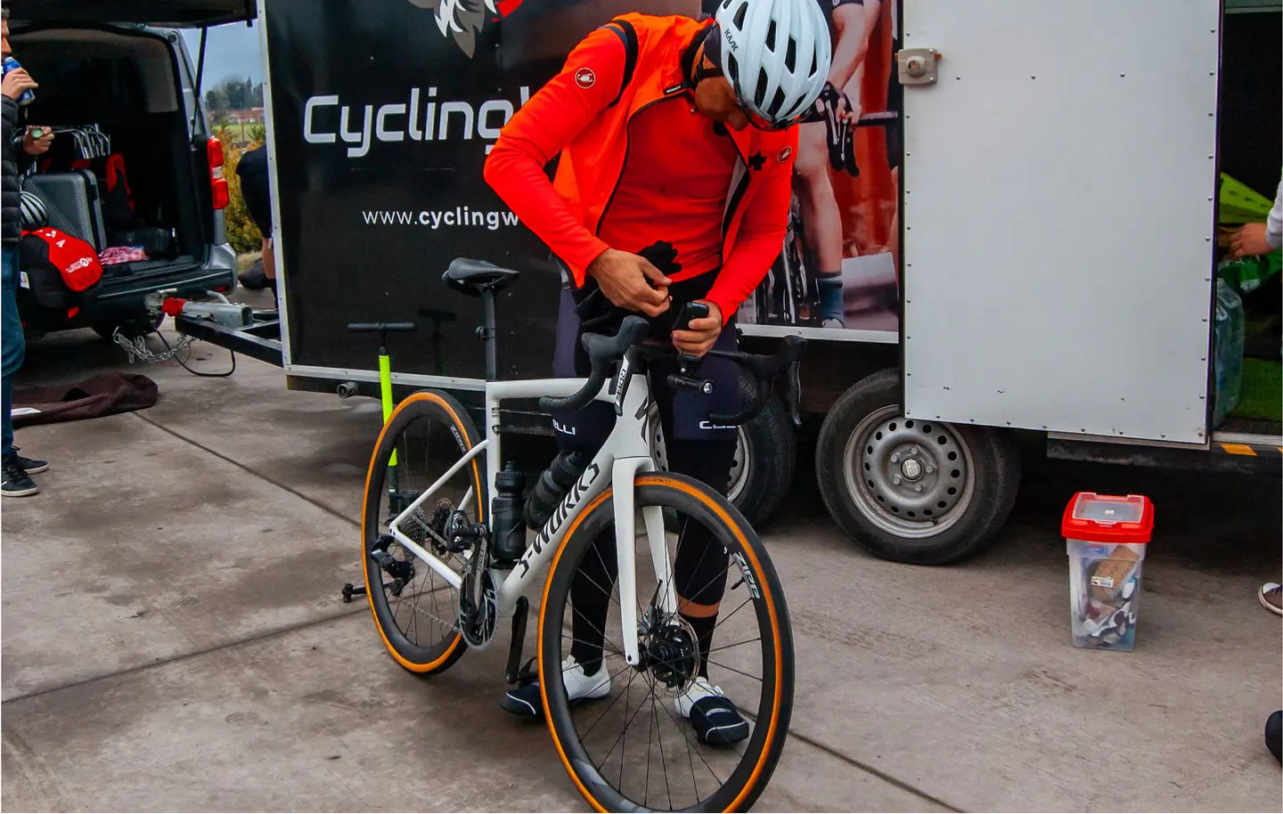 Traslado Bicicletas Grand Prix 2