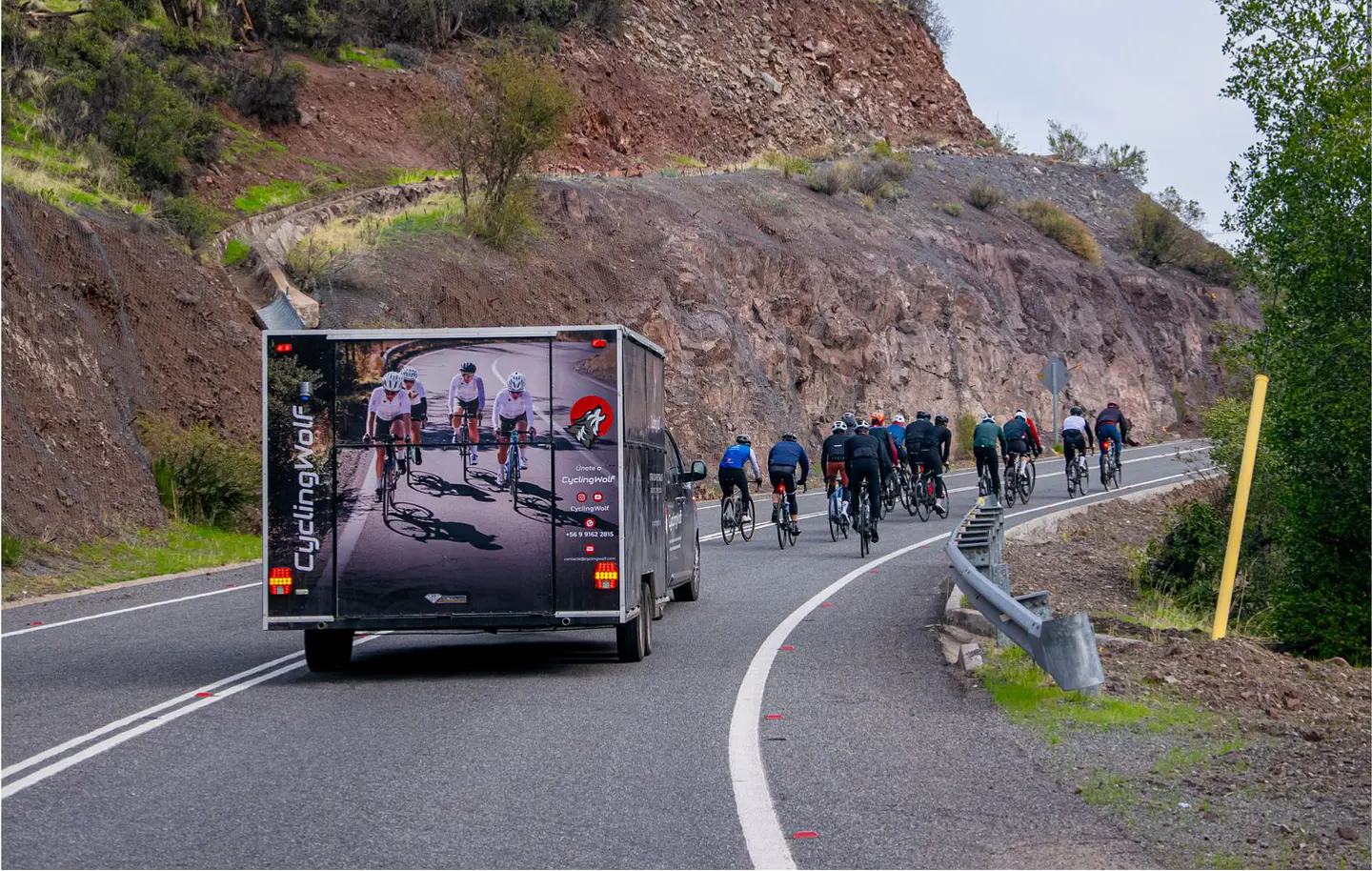 Traslado Bicicletas Grand Prix 3