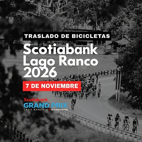 Traslado Bicicletas Grand Prix