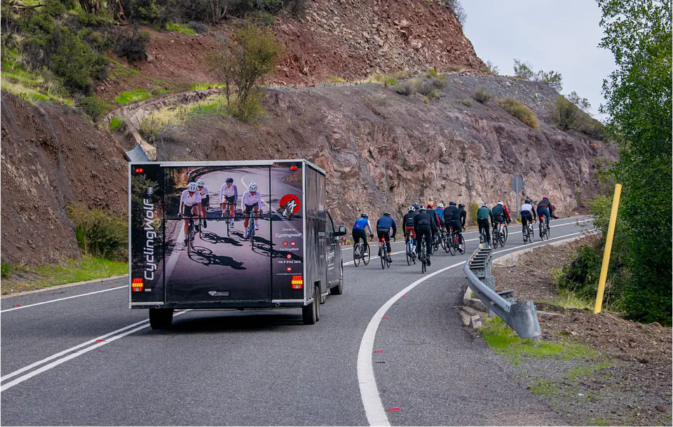 Traslado Bicicletas Giro Del Lago 2026 3