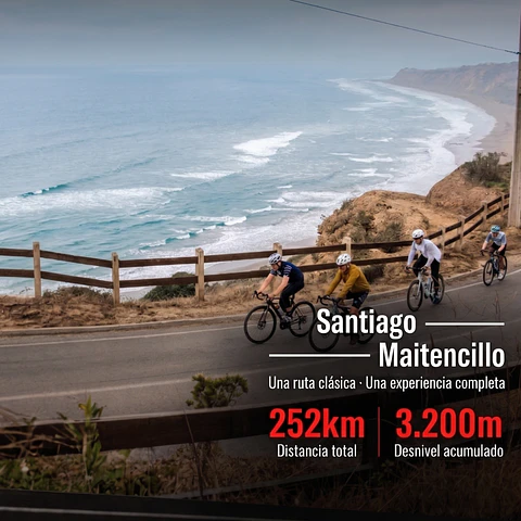 Santiago - Maitencillo