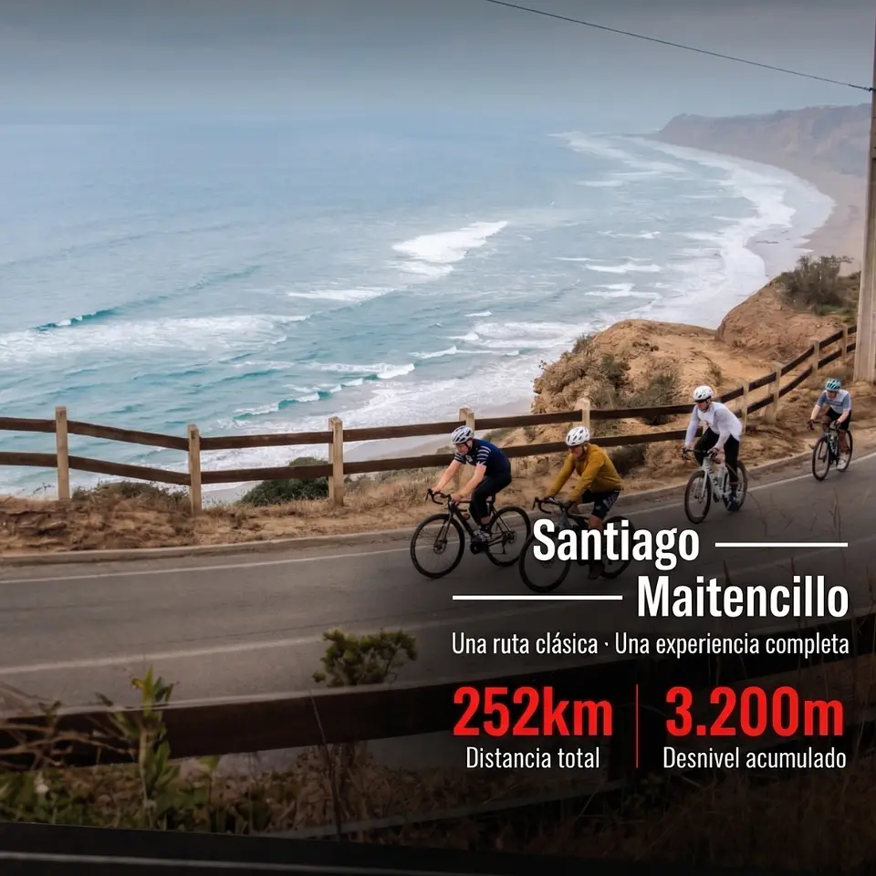 Santiago - Maitencillo 1