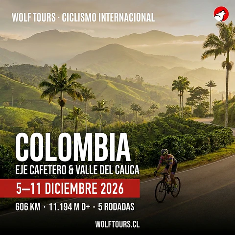 Colombia — Eje Cafetero & Valle del Cauca (5–11 dic 2026)