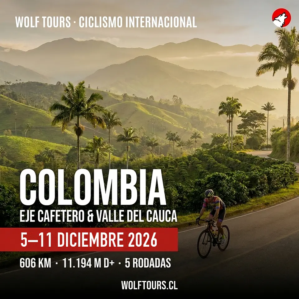 Colombia — Eje Cafetero & Valle del Cauca (5–11 dic 2026) 1