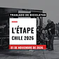 Traslado Bicicletas L’Étape Chile 2026 - Miniatura 1
