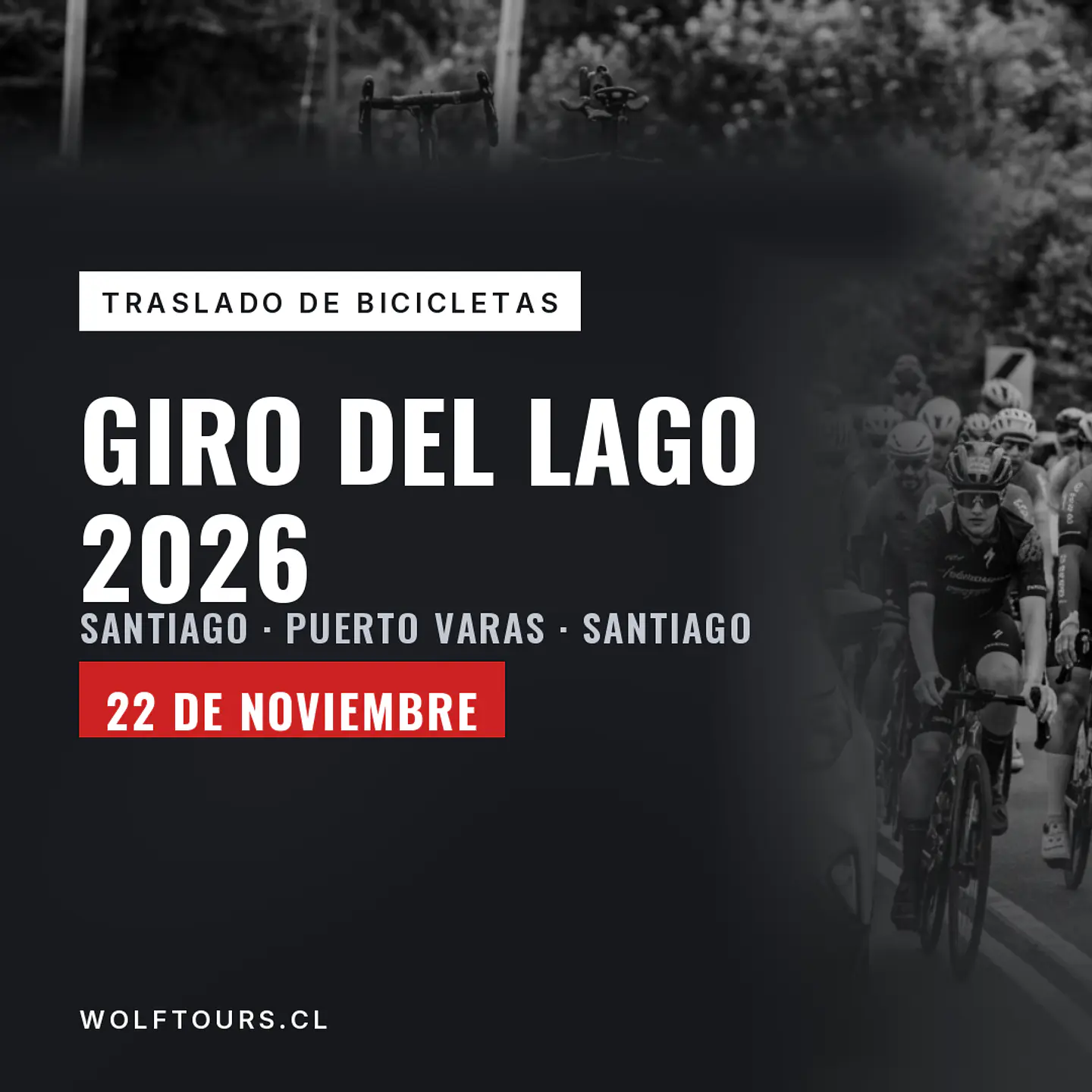 Traslado Bicicletas Giro Del Lago 2026 1