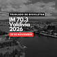 Traslado Bicicletas Iron Man Valdivia 2026 - Miniatura 1
